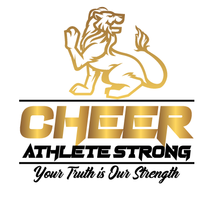 Cheer Athlete Strong